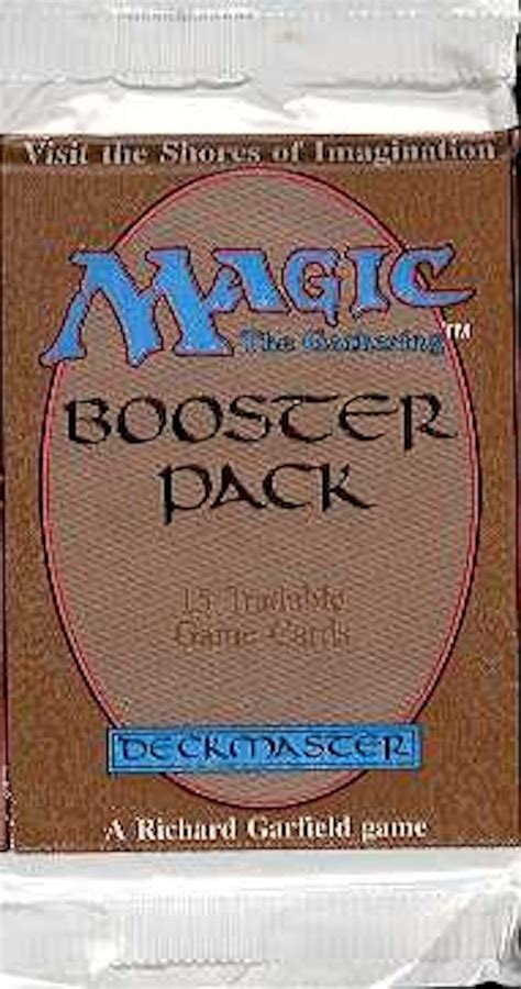 magic the gathering beta pack|Magic: The Gathering (MTG) Booster Packs .